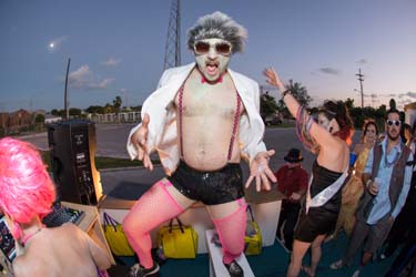 Fantasy Fest Parade 2012 photo - Duval Street, Key West